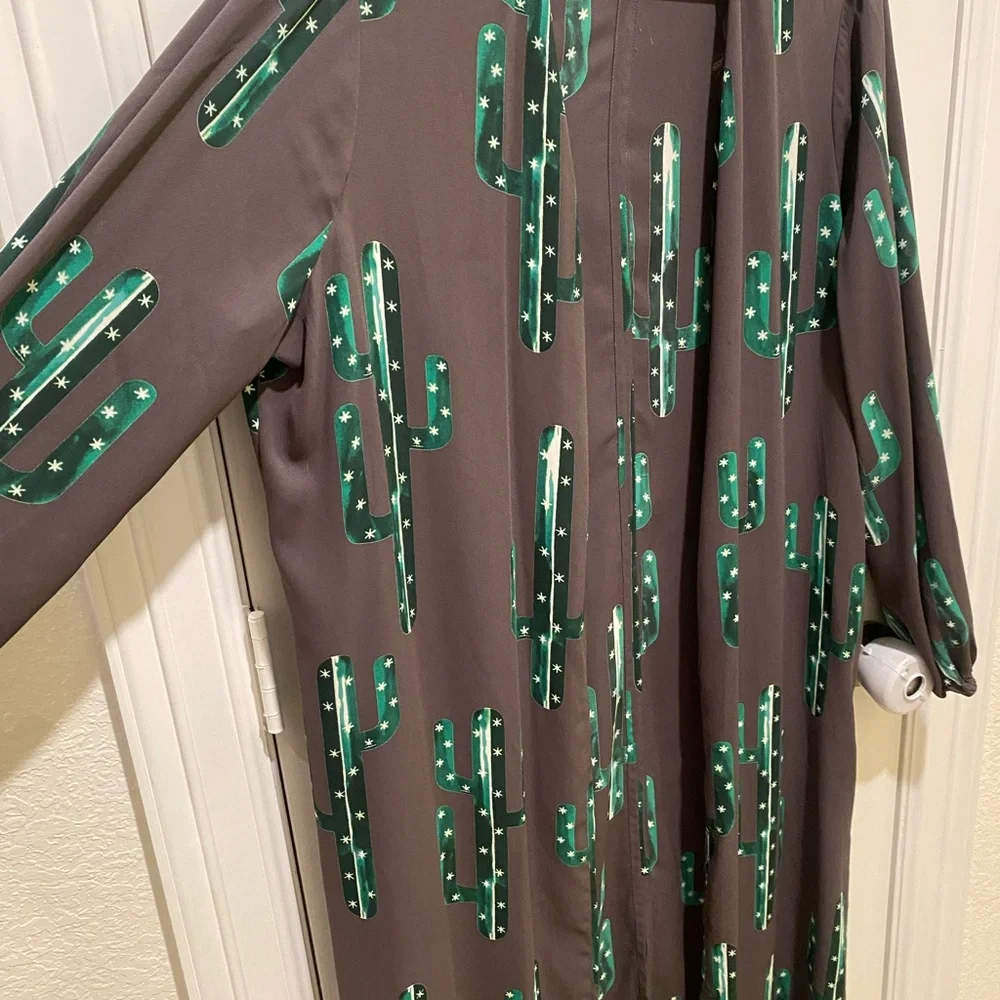 Izzy & Lola Kimono - Picture 4 of 6